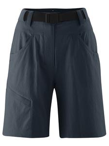 Велосипедные шорты Mira темно-синего цвета Gonso