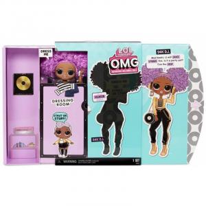 Кукла Л.О.Л. Сюрприз ОМГ 574217E7C MGA