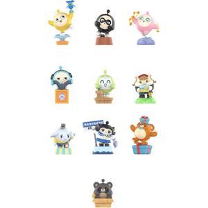 Egg Party Colorful Wonderland Classic Collection слепая коробка товары одиночная слепая коробка/полный набор 9 шт POP MART