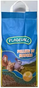 Древесные пеллеты Pladevall 25 л Pladevall