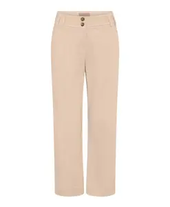 Прямые брюки в калифорнийском стиле Gustav, розовый