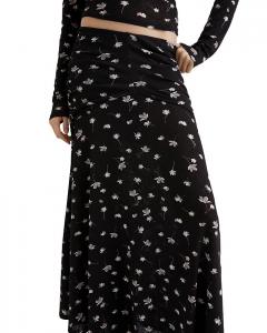 Юбка джерси Zemira Marella, черный