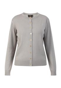 Толстовка faina Cardigan, серый