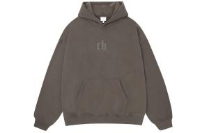 Толстовка унисекс CHINISM, Черный