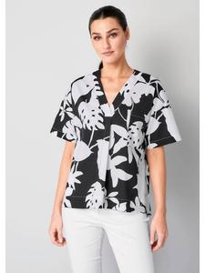 Alba Moda Черная блузка