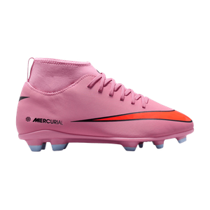 Бутсы Nike Mercurial Superfly 10 Club MG GS 'Scary Good Pack', фиолетовый