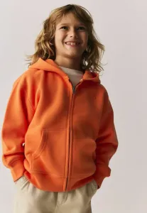 Толстовка на молнии стандартного кроя Superdry & Co, Orange