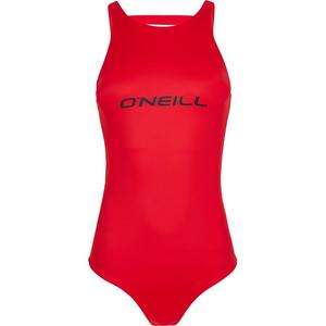Купальник с логотипом O'Neill, красный