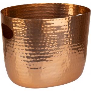 Винный и шампанский охлаждаемый алюминиевый ведро, 3,9 литра Aps, Kupfer