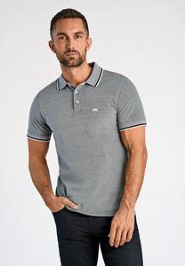 Рубашка поло Lindbergh, темно-синий