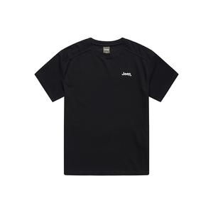 Футболка Unisex Fashion Sports Collection Jeep, черный