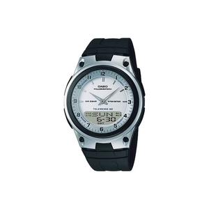 CASIO Часы Men Standard Series White Watch AW-80-7A