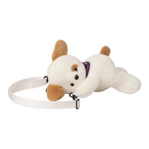 FUFEIDA Haffi Bear, Brown Dog, Cake Sheep кукла плюшевая кукла высота 30см