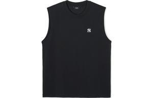 MLB Майка унисекс черная SS24