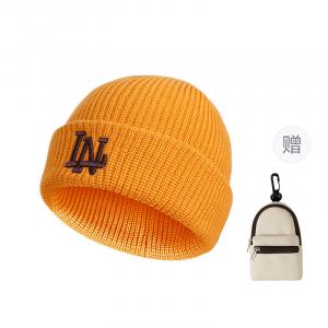 Шапки Li Ning унисекс, ginger желтый
