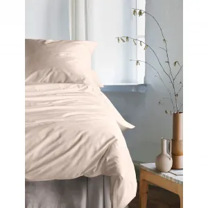 Постельное белье Irisette «Paris 8000», (2 шт.), высококачественное постельное белье премиум-класса качества Mako Satin из 100% хлопка, с застежкой-молнией, STANDARD 100 от OEKO-TEX и сертификат Made in Green, бежевый