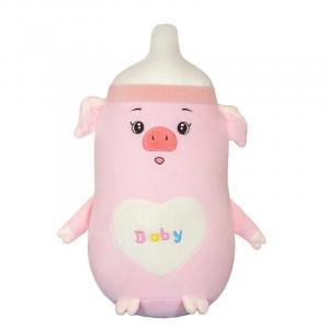 Детские бутылочки, креативные детские игрушки тубы плюшевые куклы высотой 30см/40см/65см XIWANTONG