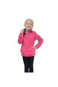 Нина Флисовый топ Little Rider, розовый