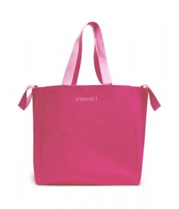 Сумка пляжная Twinset U&B, розовый