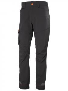 черные рабочие брюки Helly Hansen