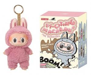 Сюрприз-бокс с фигуркой Pop Mart Labubu The Monsters Tasty Macarons