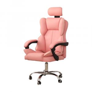 Игровое кресло Insdea HDA022 розовое