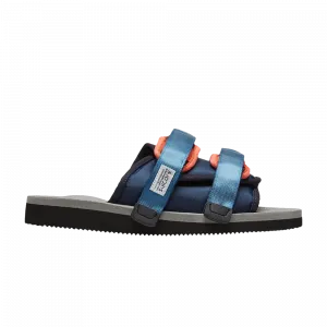 Сандалии Moto-CAB Suicoke, синий