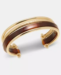 Многорядный браслет-манжета, эксклюзив Macy's Style & Co, brown