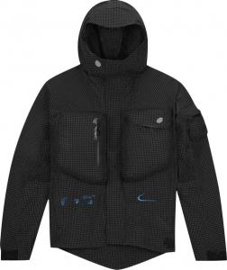 Куртка Nike x Off-White Jacket 'Black', черный
