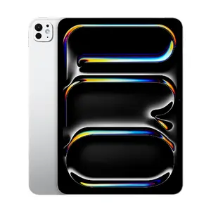 Планшет Apple iPad Pro 11 (2025), 12 ГБ/256 ГБ, Standard Glass, Wi-Fi, Silver