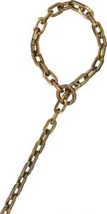 Цепь ABUS Chain KS/9 Loop для блокировки