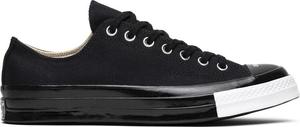 Кроссовки Converse Undercover x Chuck 70 Low Order and Disorder, черный