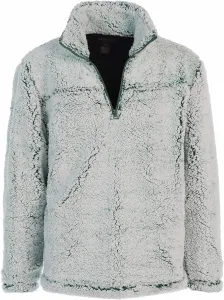Свитер Gioberti Super Soft Sherpa с молнией на 1/4