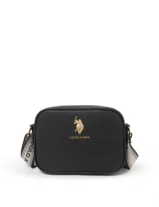 Сумка U.S. Polo Assn Classic Zip Crossbody, черный