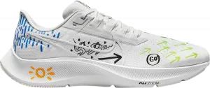 Кроссовки Nike Joy Yamusangie x Air Zoom Pegasus 38 'Running Thoughts - White', белый