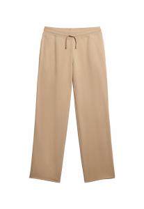 Брюки свободного кроя Superdry Studios, коричневый