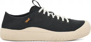 Кроссовки Teva Unisex-Adult Terra Canyon, черный