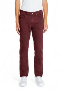 Брюки мужские Jeckerson прямого кроя, красный