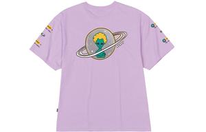 Футболка унисекс Nerdy, фиолетовый