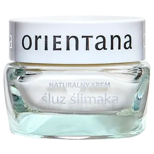 Orientana Natural Snail Cream регенерирующий крем для лица со слизью улитки, 50 мл