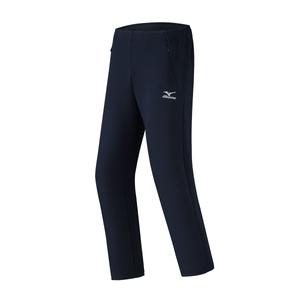 Повседневные брюки Unisex Mizuno, темно-синий