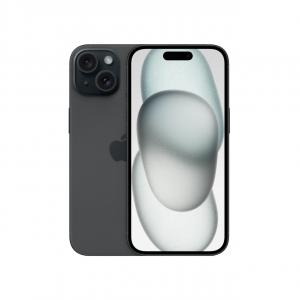 Смартфон Apple iPhone 15, 256 ГБ, Black