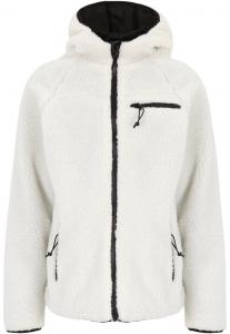 Флисовая куртка Brandit, White