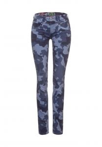 Джинсы Street One, синий