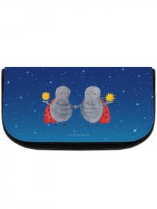 Косметичка Mr. & Mrs. Panda, цвет sternenhimmel blau