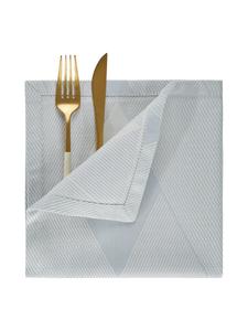 Butlers Салфетка «Метрономия» светло-голубого цвета