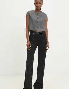 Жилет Answear Lab, серый