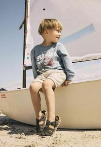 Шорты TEDDY Name it, слоновая кость