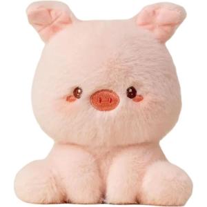 Плюшевая игрушка Desk Buddy Doll Piggy Mini, высота 15 см DUOAI