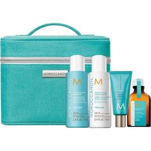Объемный дорожный набор, Moroccanoil